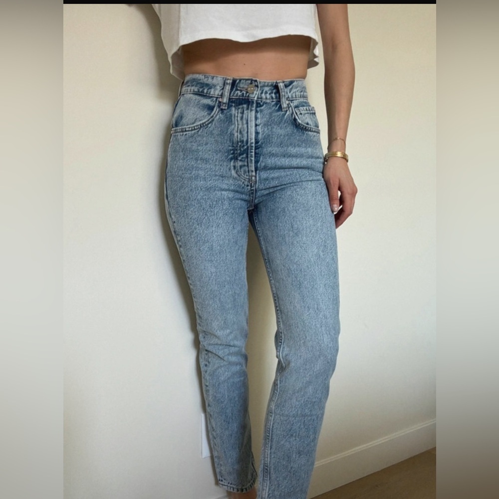 Anime bing jeans